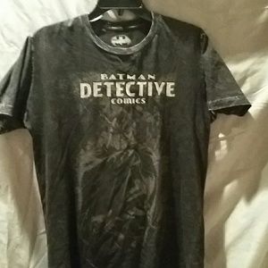 Batman detective comics shirt